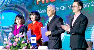 Lễ ra quân và Ký kết hợp tác chiến lược Phố Thương mại Selashine thuộc Dự án Khu phức hợp Selavia