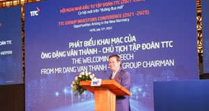 Hội nghị Nhà đầu tư Tập đoàn TTC: Cơ hội mới trên ‘đường đua mới’