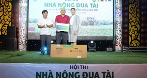 Cơ hội để người trồng mía chia sẻ kinh nghiệm