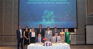 SBT và Queensland hợp tác toàn diện trong phát triển nông nghiệp hiện đại bền vững