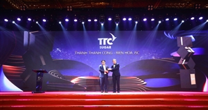 SBT tiếp tục góp mặt trong danh sách Doanh nghiệp xuất sắc châu Á