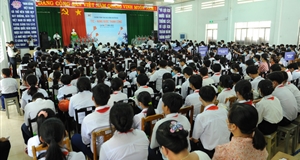 'TTC - nâng bước thành công' lần thứ 37