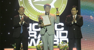 Tôn vinh 45 doanh nghiệp đạt giải “Thương hiệu Vàng” TPHCM lần 3 năm 2023