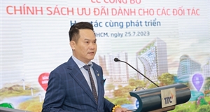Tập đoàn TTC công bố chính sách ưu đãi dành cho các đối tác "Hợp tác cùng phát triển" (1)