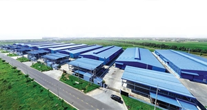 TTC Đặng Huỳnh: Cung cấp mạng lưới kho - xưởng quy mô rộng khắp khu vực phía Nam