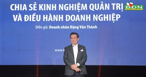 Chia sẻ kinh nghiệm quản trị, điều hành cho doanh nghiệp Đắk Nông