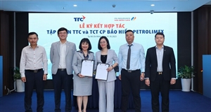 Tập đoàn TTC và Tổng CTCP Bảo hiểm Petrolimex ký kết hợp tác
