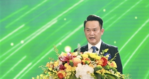 Chủ tịch Hội Doanh nhân trẻ Việt Nam: 'Những đóng góp không thể đo đếm được'