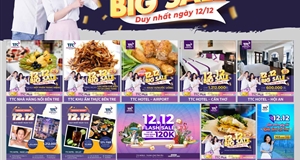 Flash sale 12.12: săn ngay siêu sale cuối cùng của năm 2023!