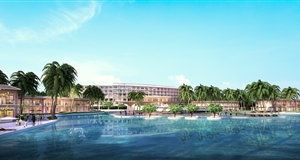Emerald Hồ Tràm Resort - điểm đến lý tưởng cho năm mới
