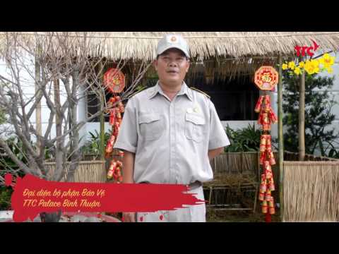 Tân niên 2017 tại TTC Group