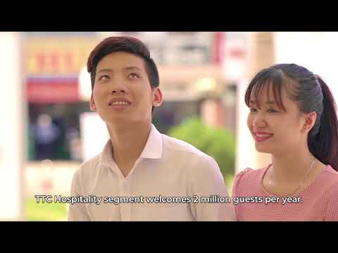 Phim giới thiệu Ngành Du lịch TTC