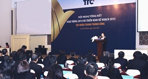 Thanh Thanh Cong active for integration