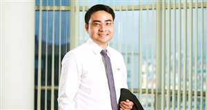 TTCS voted "Vietnamese company with sustainable development in the year 2014”