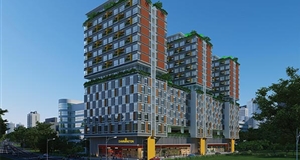 Charmington La Pointe – Luxury apartment only from VND1.03 billions