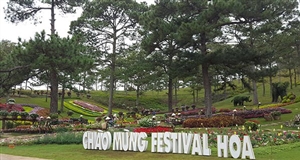 Valley of Love tourist base is grand opening 2 new projects for traveler
