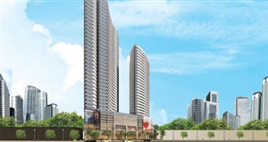 HCM real estate market loudly promoted to celebrate Tet