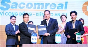 Sacomreal creates turning-point for the new phase