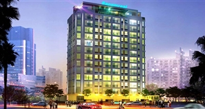 The most beautiful Office-tel appartment of Charmington La Pointe