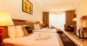 Top 3 hotels achieving 3 stars standard in HCM city
