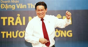 I believe in the positive movement in businessman community