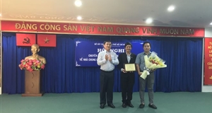 Carillon Apartment was honored as "Typical Apartment" of Ho Chi Minh City in 2018