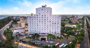 TTC Group opens solar power plant in Bình Thuận