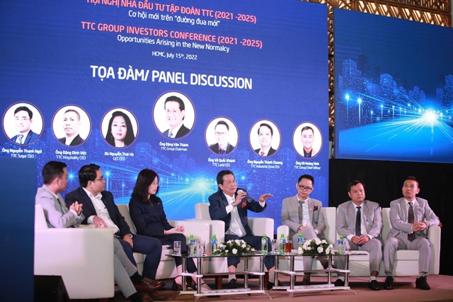 TTC eyes opportunities in many sectors