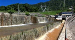 Nghe An is going to have billion VND hydroelectricity project