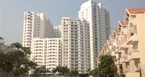 Property leasing price of hcm city and hanoi retail reduce dramatically