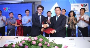 A new progress promotes vietnam tourism
