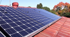 Encouraging people to make Their own solar power at home