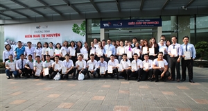 Vietnam's TTC Group organizes seventh annual blood donation campaign