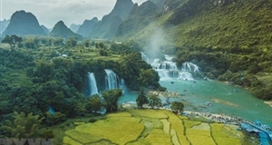 Vietnam has second global geopark recognized by UNESCO