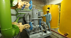 EVN power supply rises in first quarter