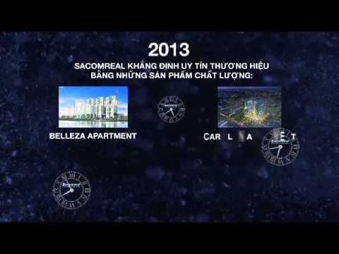 Chặng đường 10 năm phát triển của Sacomreal