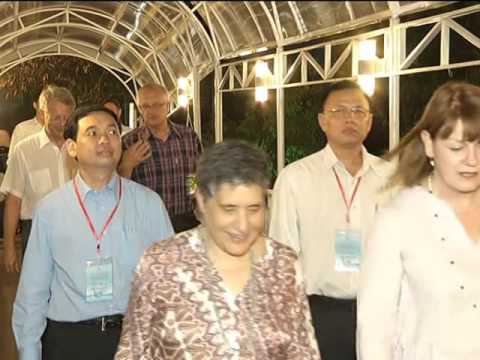 Du lịch Bến Tre tổ chức hội nghị ASEM tại Đồng Khởi Palace
