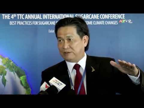 HTV9 - The 4th TTC annual International Sugarcane Conference