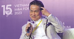 Businessman Dang Van Thanh, Chairman of TTC Group: Flexibility is Key to Sustainable Development