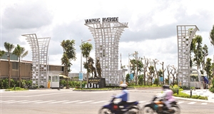 Đất nền chạy theo căn hộ