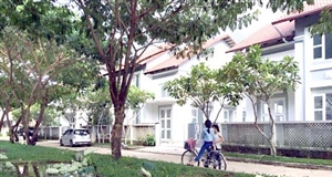 Bất động sản "ăn theo" hạ tầng