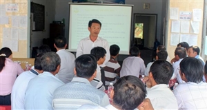 Khai trương Chi nhánh nghiên cứu, ứng dụng mía đường tại Ninh Thuận