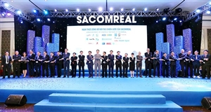 Sacomreal tạo bước ngoặt cho giai đoạn mới