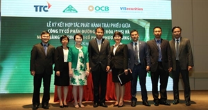 Đường Biên Hòa lần đầu tiên phát hành trái phiếu với giá trị 500 tỷ đồng