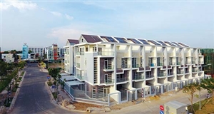 Biệt thự khu compound có sổ đỏ "lên ngôi"