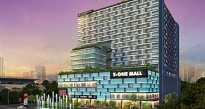 OFFICETEL CHARMINGTON T ONE TÂN SƠN NHẤT