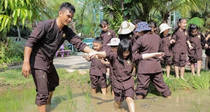 Tìm cơ hội trải nghiệm cho học sinh