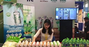 Nhiều sản phẩm mới xuất hiện tại diễn đàn Kinh tế tư nhân