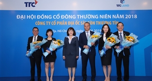 “Hé lộ” triết lý kinh doanh vị thuyền trưởng mới TTC Land