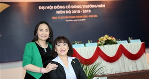 Doanh nhân Huỳnh Bích Ngọc - người giữ 'lửa' của TTC Sugar